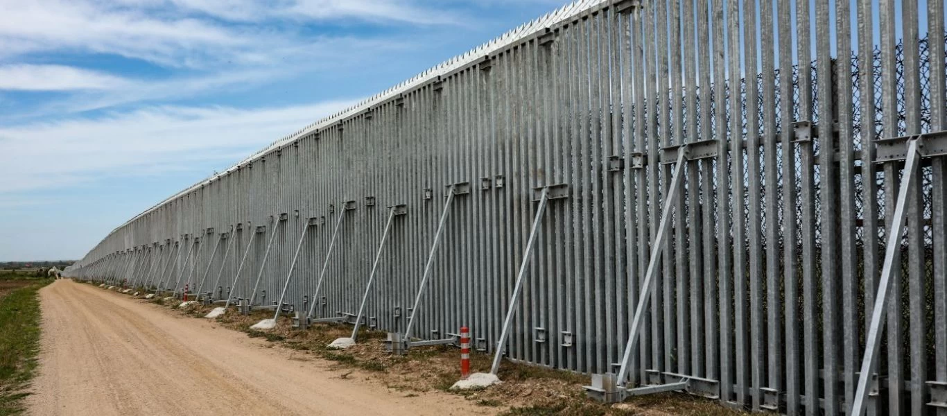  Νέο αυτοματοποιημένο σύστημα παρακολούθησης σφραγίζει τα σύνορα μας στον Εβρο